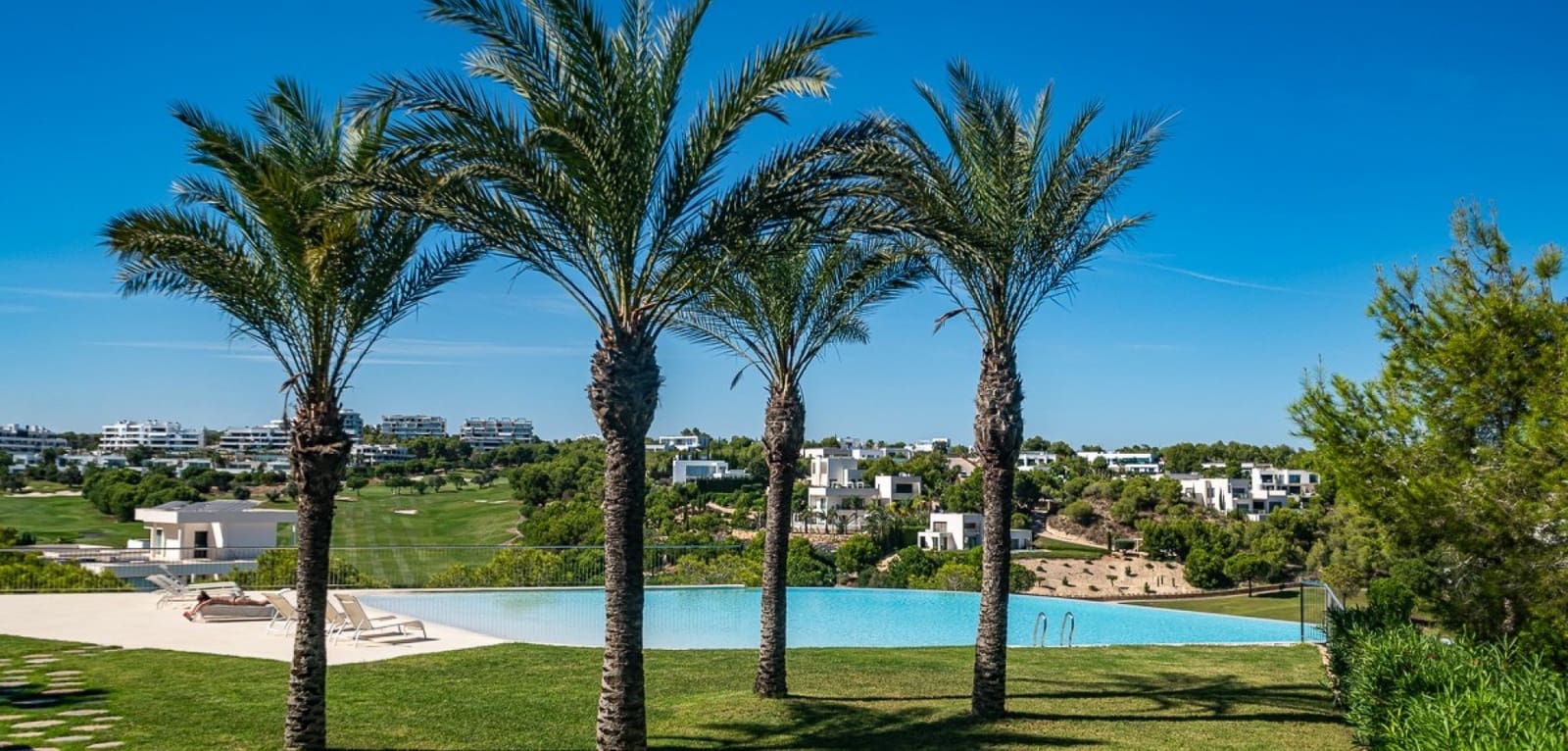 3 soveværelse Lejlighed til salg i Las Colinas Golf med swimmingpool - € 945.000 (Ref: 9231842)