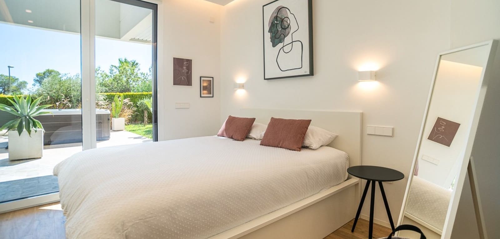 3 soveværelse Lejlighed til salg i Las Colinas Golf med swimmingpool - € 945.000 (Ref: 9231842)