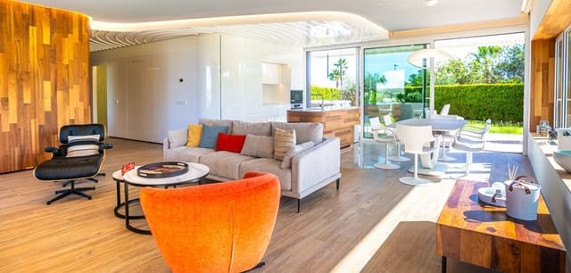 3 soveværelse Lejlighed til salg i Las Colinas Golf, Orihuela med swimmingpool - € 945.000 (Ref: 9231842)