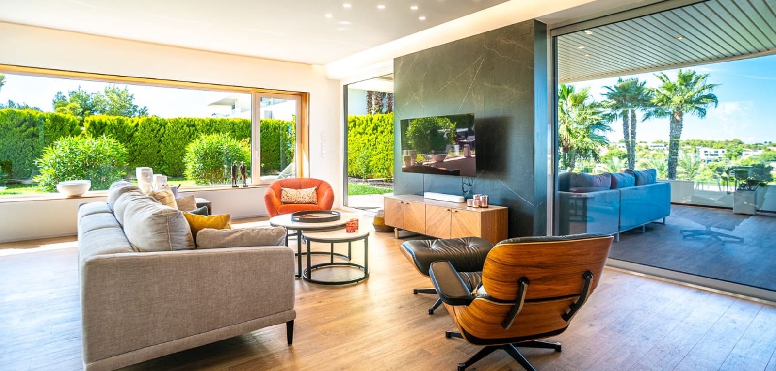 3 soveværelse Lejlighed til salg i Las Colinas Golf med swimmingpool - € 945.000 (Ref: 9231842)