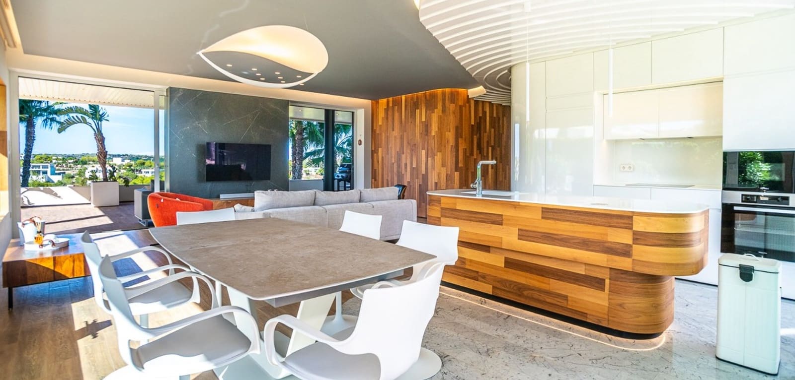 3 soveværelse Lejlighed til salg i Las Colinas Golf med swimmingpool - € 945.000 (Ref: 9231842)