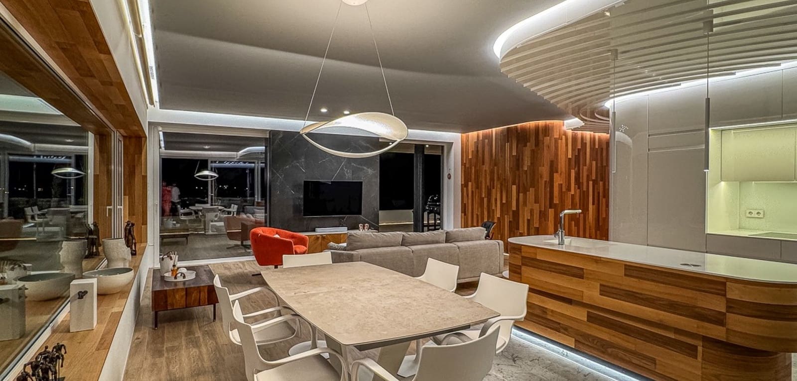 3 soveværelse Lejlighed til salg i Las Colinas Golf med swimmingpool - € 945.000 (Ref: 9231842)