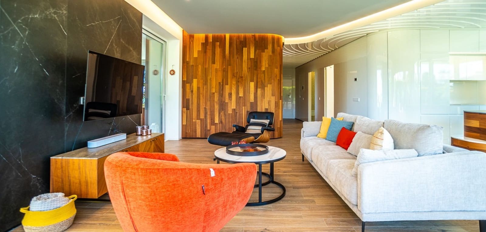 3 soveværelse Lejlighed til salg i Las Colinas Golf med swimmingpool - € 945.000 (Ref: 9231842)