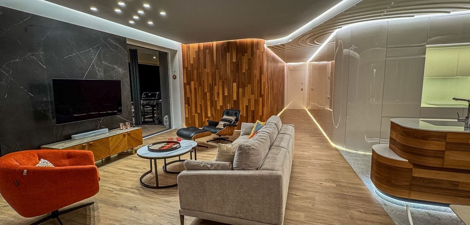 3 soveværelse Lejlighed til salg i Las Colinas Golf med swimmingpool - € 945.000 (Ref: 9231842)