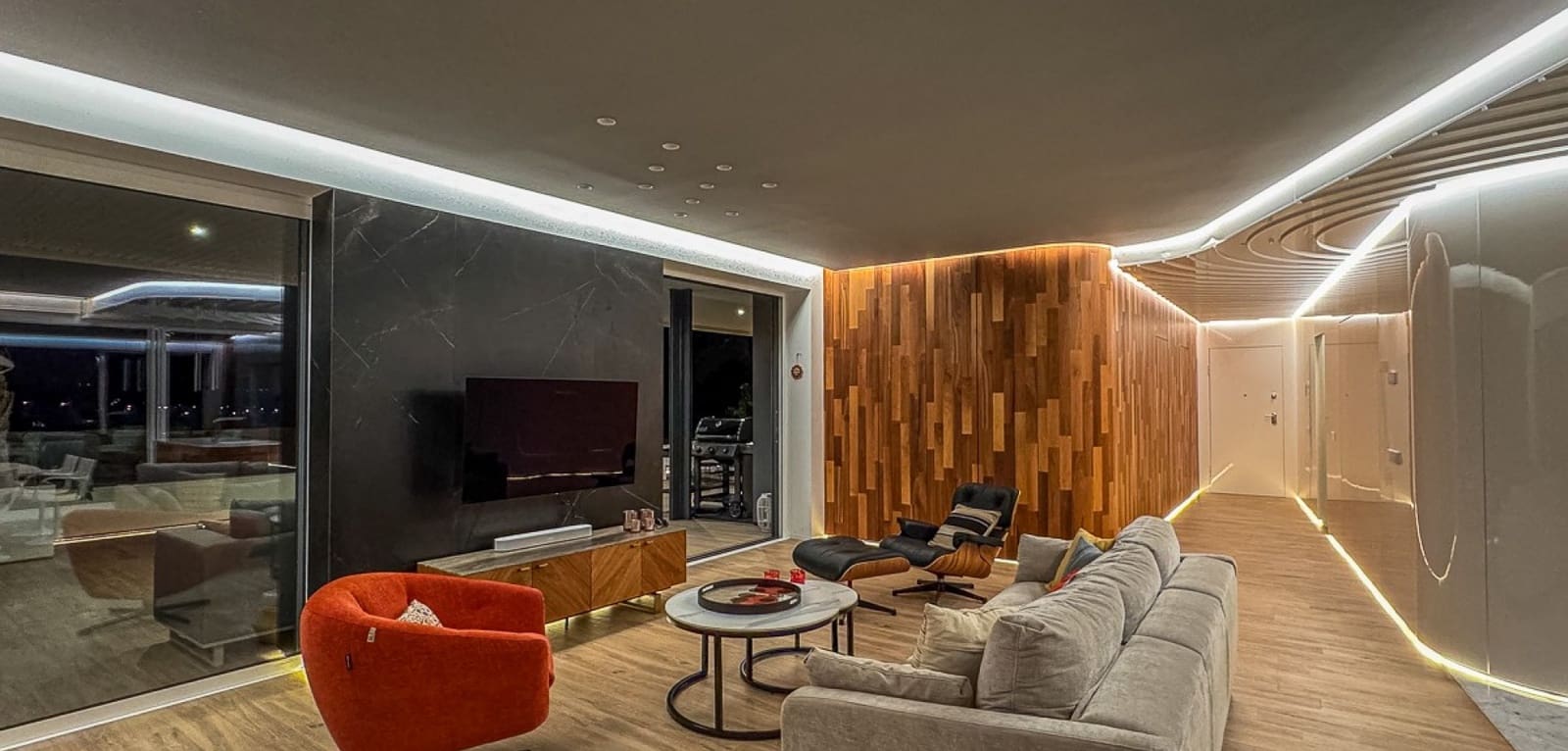 3 soveværelse Lejlighed til salg i Las Colinas Golf med swimmingpool - € 945.000 (Ref: 9231842)