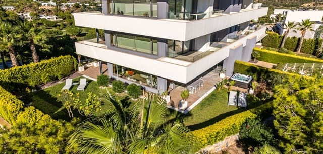 3 soveværelse Lejlighed til salg i Las Colinas Golf, Orihuela med swimmingpool - € 945.000 (Ref: 9231842)