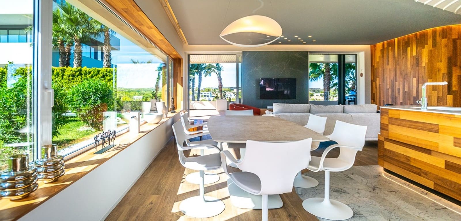 3 soveværelse Lejlighed til salg i Las Colinas Golf med swimmingpool - € 945.000 (Ref: 9231842)