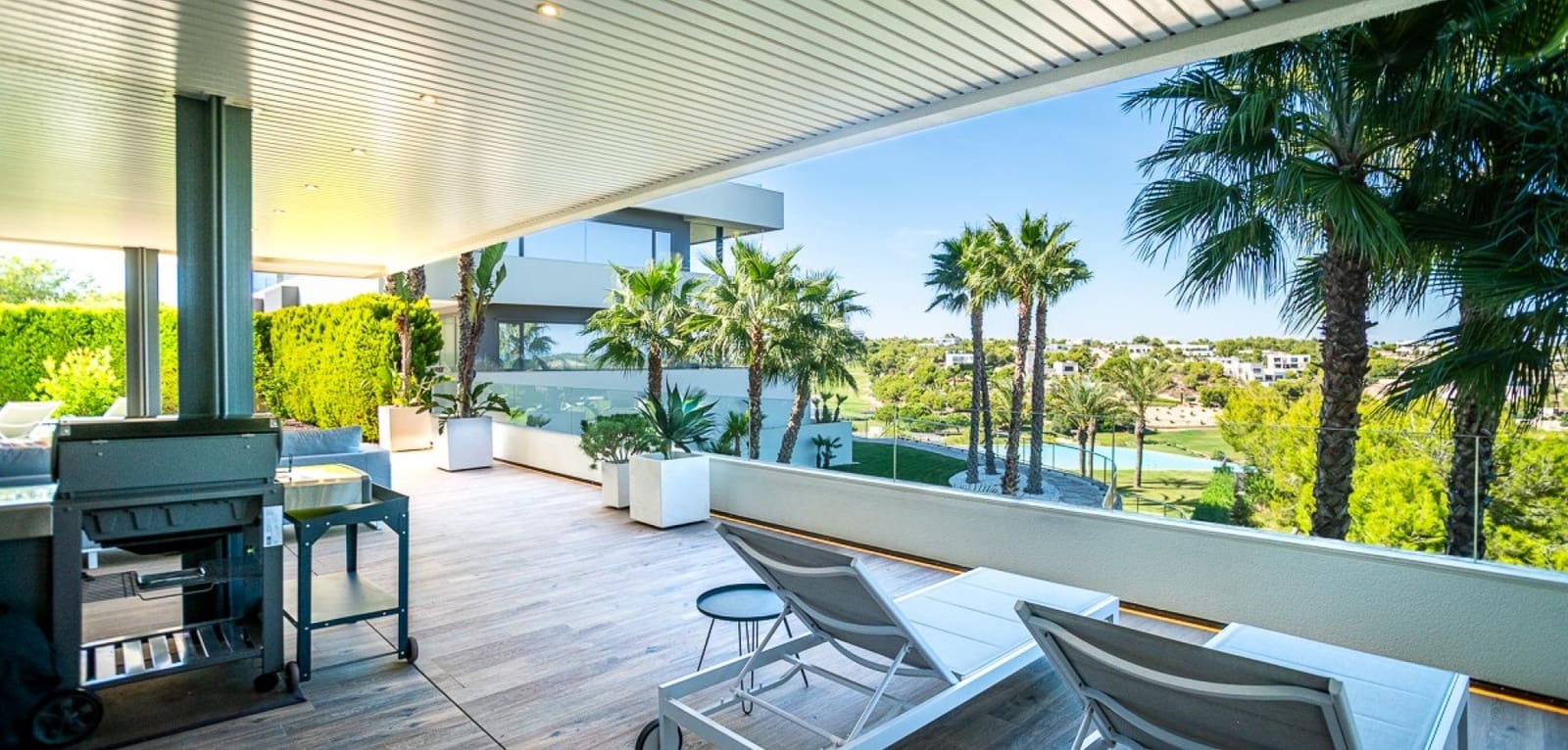 3 soveværelse Lejlighed til salg i Las Colinas Golf med swimmingpool - € 945.000 (Ref: 9231842)