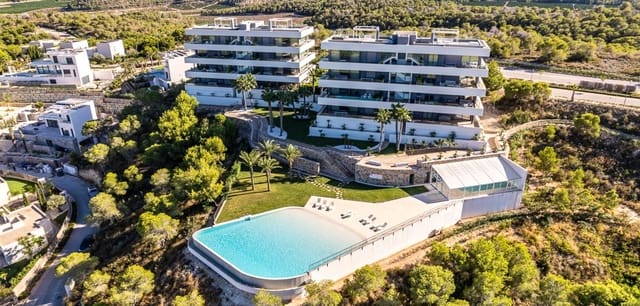 3 soveværelse Lejlighed til salg i Las Colinas Golf, Orihuela med swimmingpool - € 945.000 (Ref: 9231842)