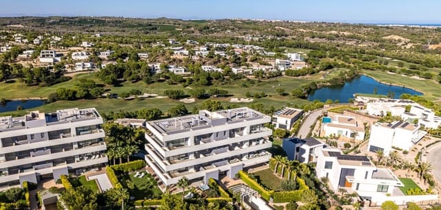 3 soveværelse Lejlighed til salg i Las Colinas Golf, Orihuela med swimmingpool - € 945.000 (Ref: 9231842)