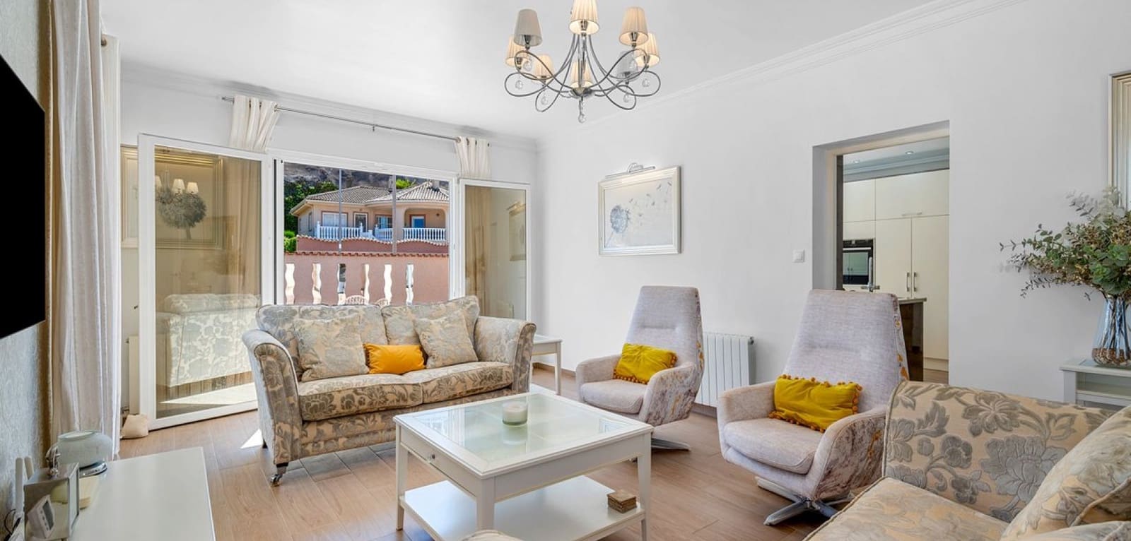 3 bedroom Villa for sale in Rojales with pool - € 449,000 (Ref: 9231844)