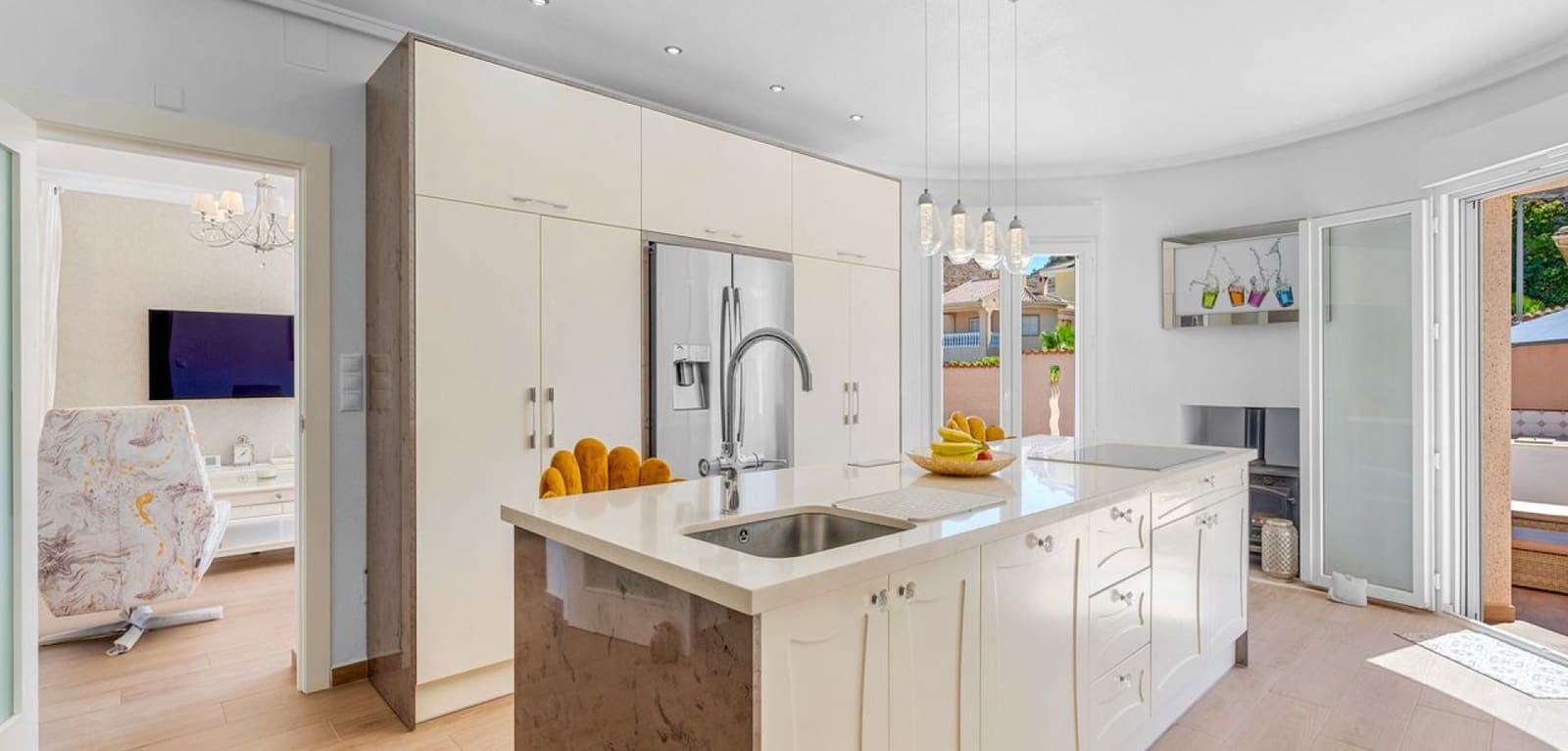 3 bedroom Villa for sale in Rojales with pool - € 449,000 (Ref: 9231844)