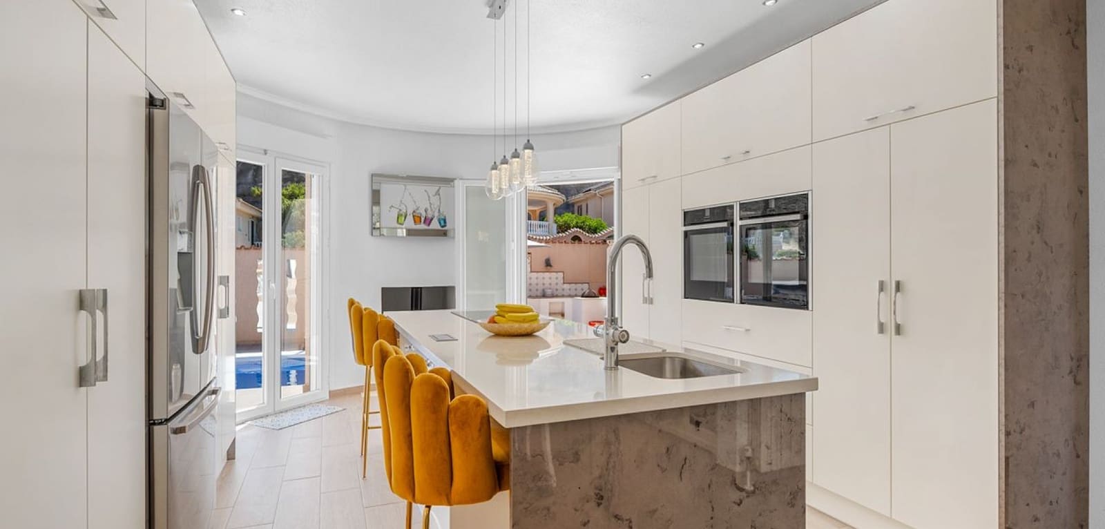 3 bedroom Villa for sale in Rojales with pool - € 449,000 (Ref: 9231844)