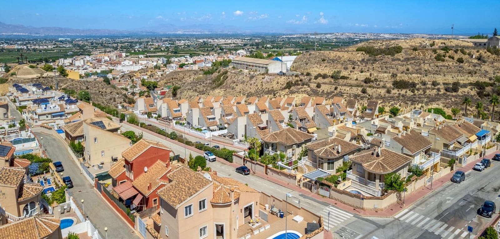 3 bedroom Villa for sale in Rojales with pool - € 449,000 (Ref: 9231844)