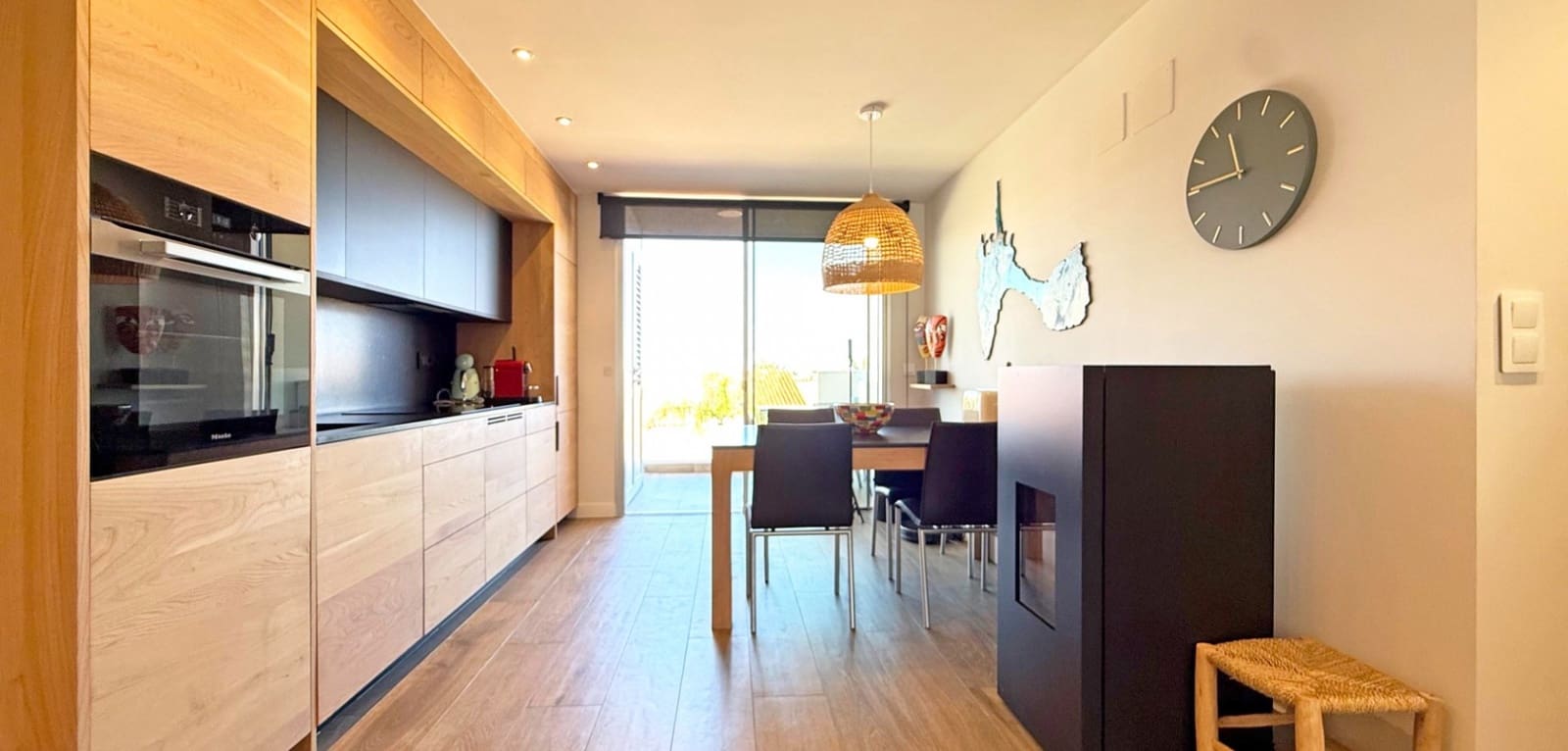 3 soveværelse Lejlighed til salg i Cabo de Palos med swimmingpool garage - € 498.000 (Ref: 9237897)