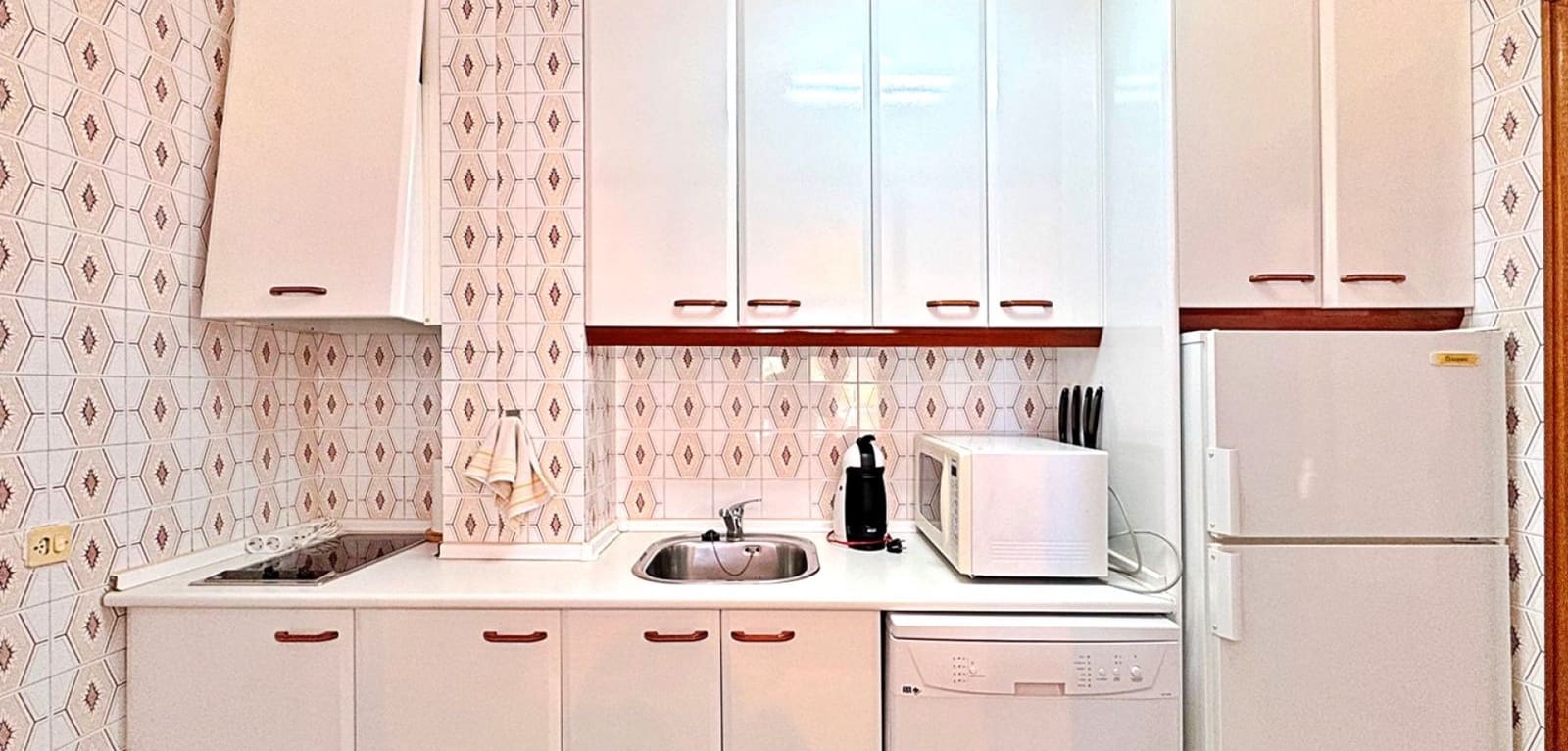 1 chambre Appartement à vendre à Punta Prima - 149 900 € (Ref: 9248967)