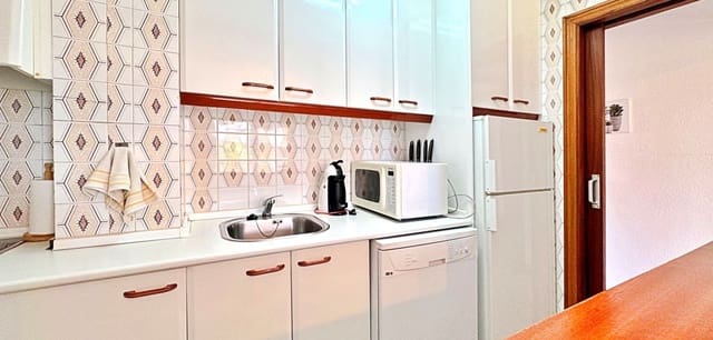 1 chambre Appartement à vendre à Punta Prima, Torrevieja - 149 900 € (Ref: 9248967)