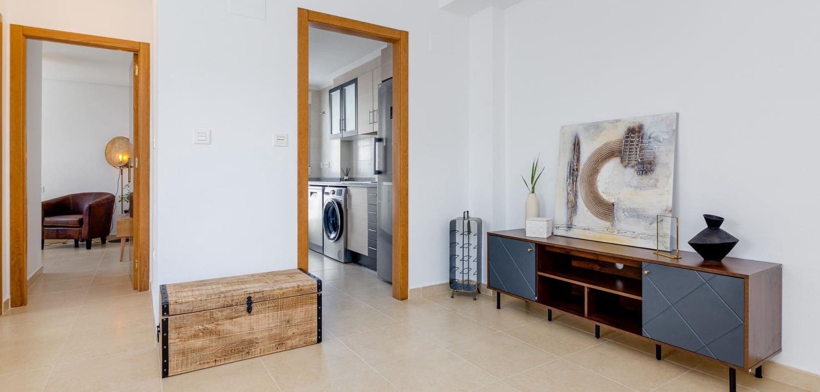 2 Zimmer Villa zu verkaufen in La Marina mit Pool - 280.000 € (Ref: 9248974)