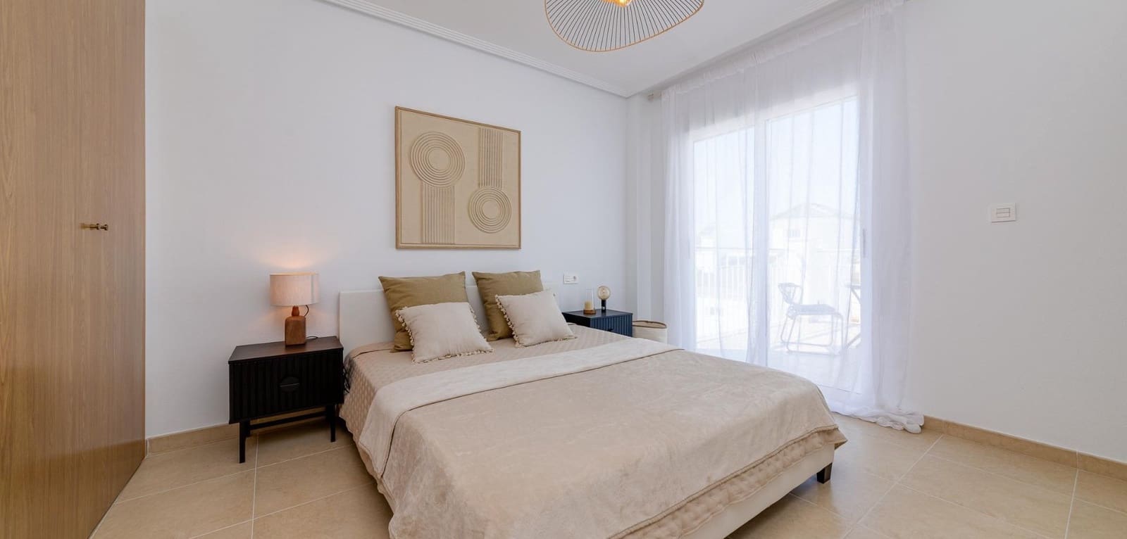 2 Zimmer Villa zu verkaufen in La Marina mit Pool - 280.000 € (Ref: 9248974)