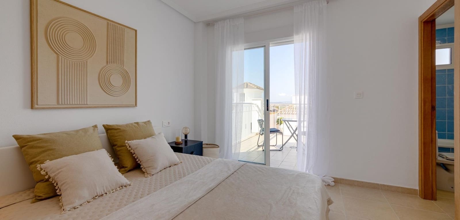 2 Zimmer Villa zu verkaufen in La Marina mit Pool - 280.000 € (Ref: 9248974)