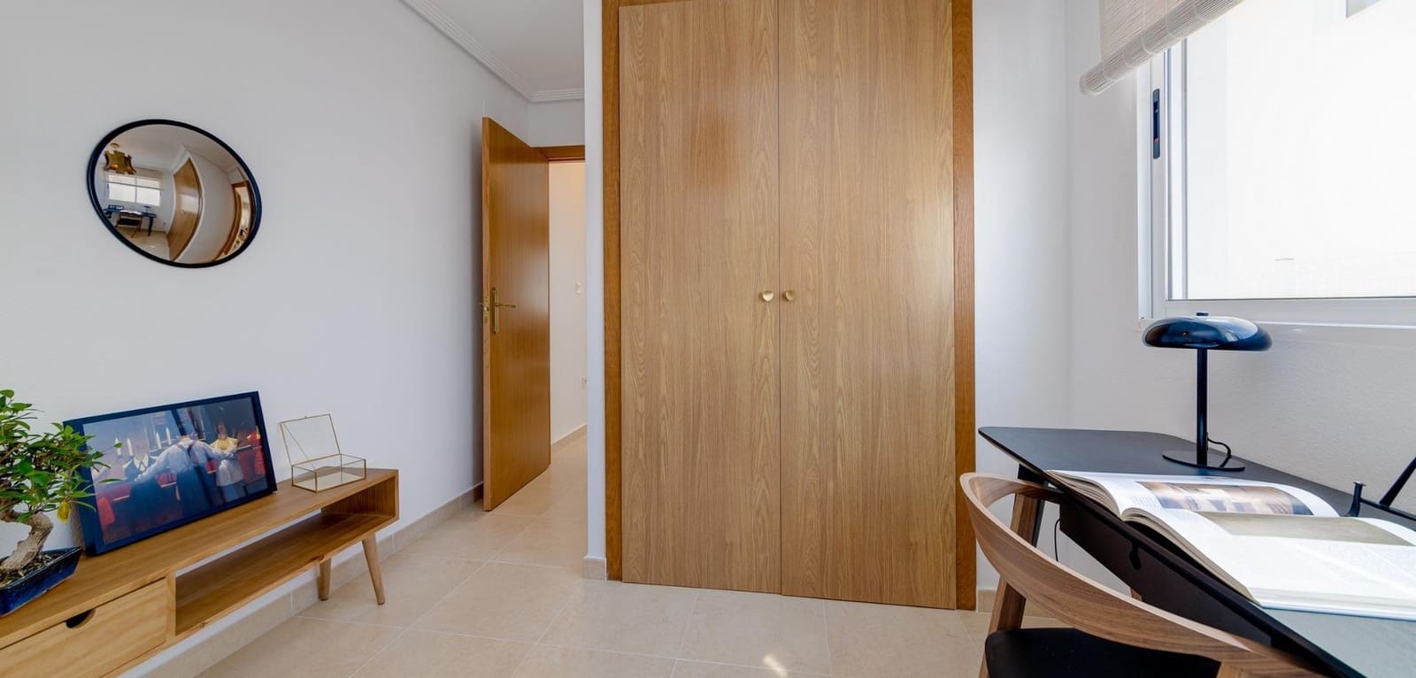 2 Zimmer Villa zu verkaufen in La Marina mit Pool - 280.000 € (Ref: 9248974)