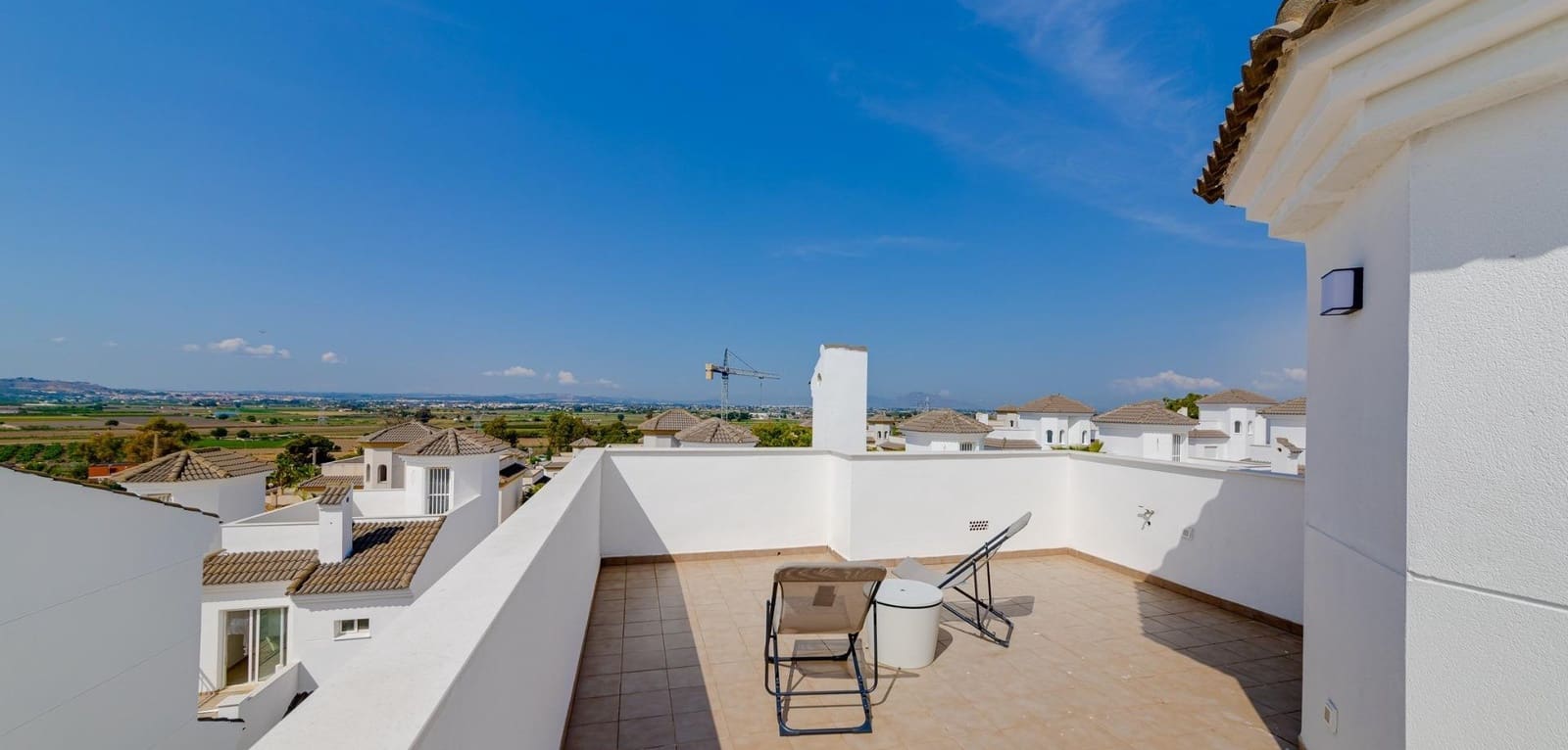 2 Zimmer Villa zu verkaufen in La Marina mit Pool - 280.000 € (Ref: 9248974)