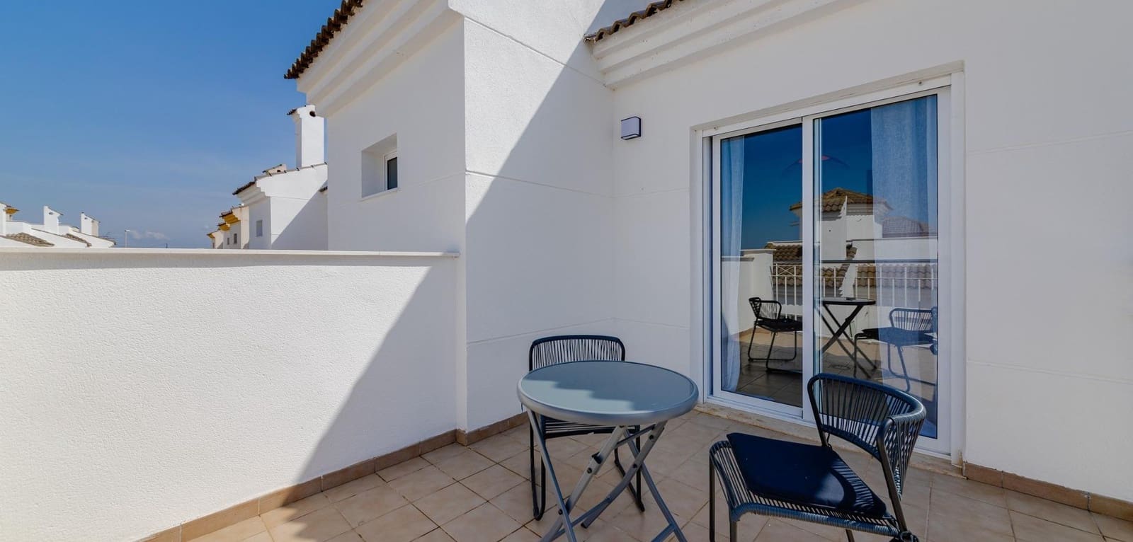 2 Zimmer Villa zu verkaufen in La Marina mit Pool - 280.000 € (Ref: 9248974)
