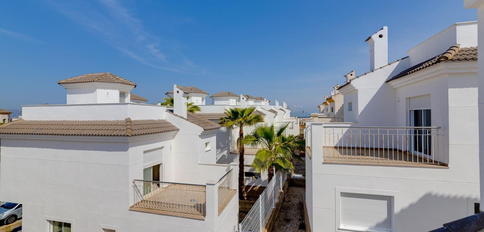 2 Zimmer Villa zu verkaufen in La Marina mit Pool - 280.000 € (Ref: 9248974)