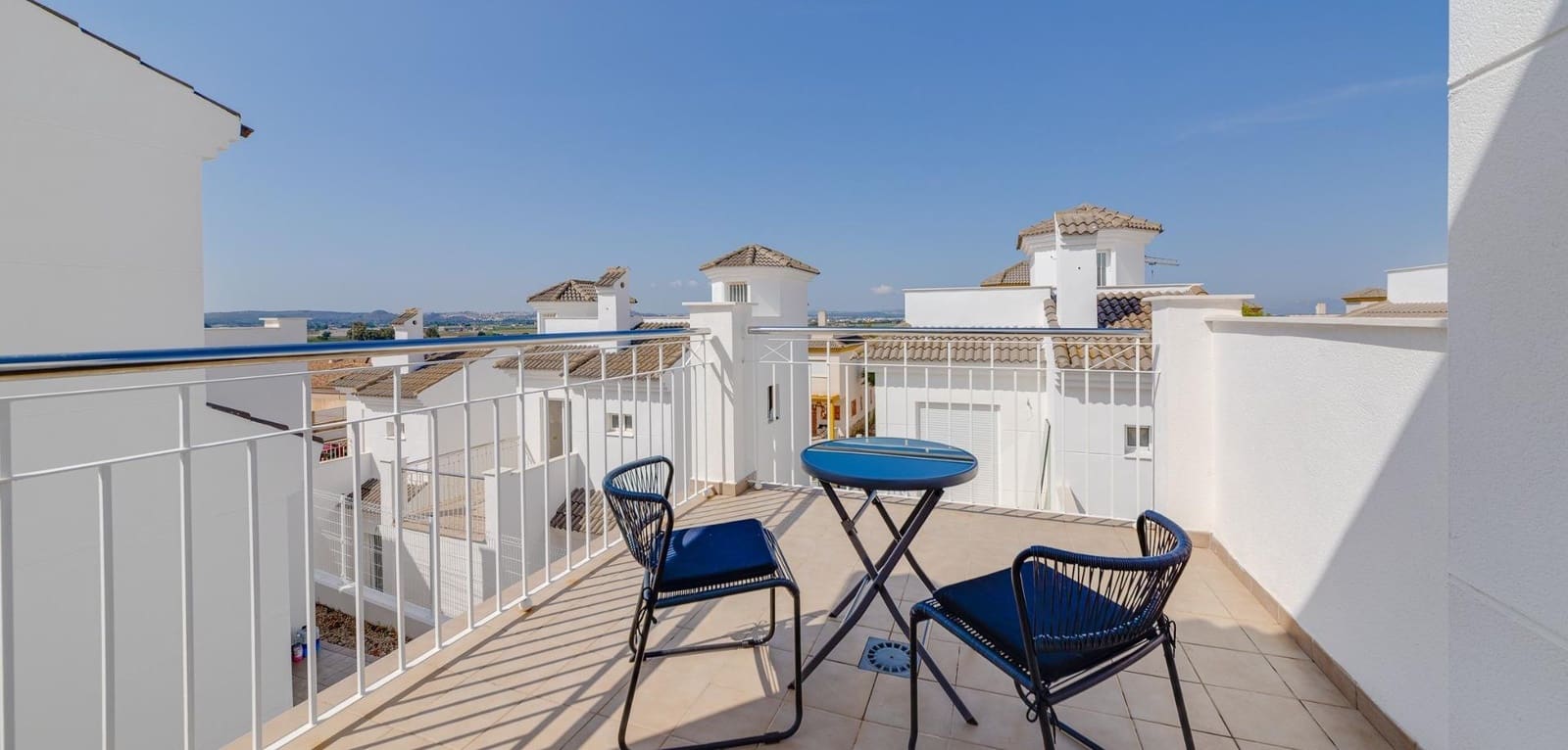 2 Zimmer Villa zu verkaufen in La Marina mit Pool - 280.000 € (Ref: 9248974)