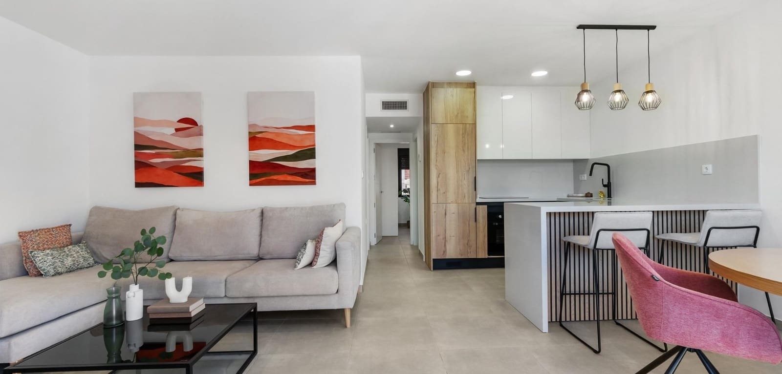 3 chambre Appartement à vendre à Santiago de la Ribera - 230 000 € (Ref: 9248975)