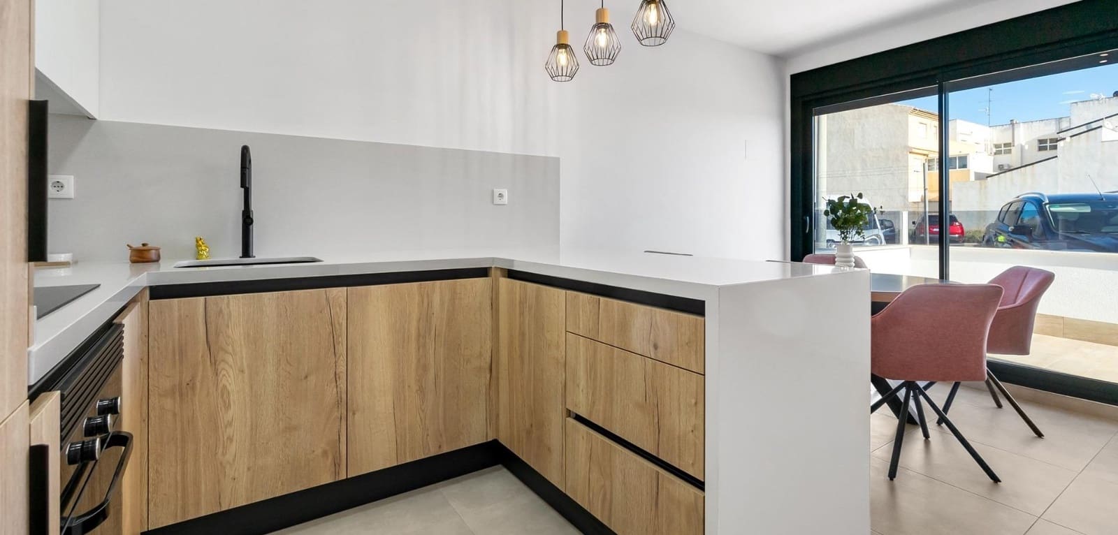 3 chambre Appartement à vendre à Santiago de la Ribera - 230 000 € (Ref: 9248975)