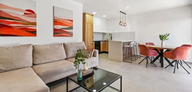 3 chambre Appartement à vendre à Santiago de la Ribera, San Javier - 230 000 € (Ref: 9248975)