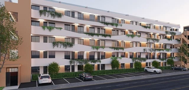 3 chambre Appartement à vendre à Santiago de la Ribera, San Javier - 230 000 € (Ref: 9248975)