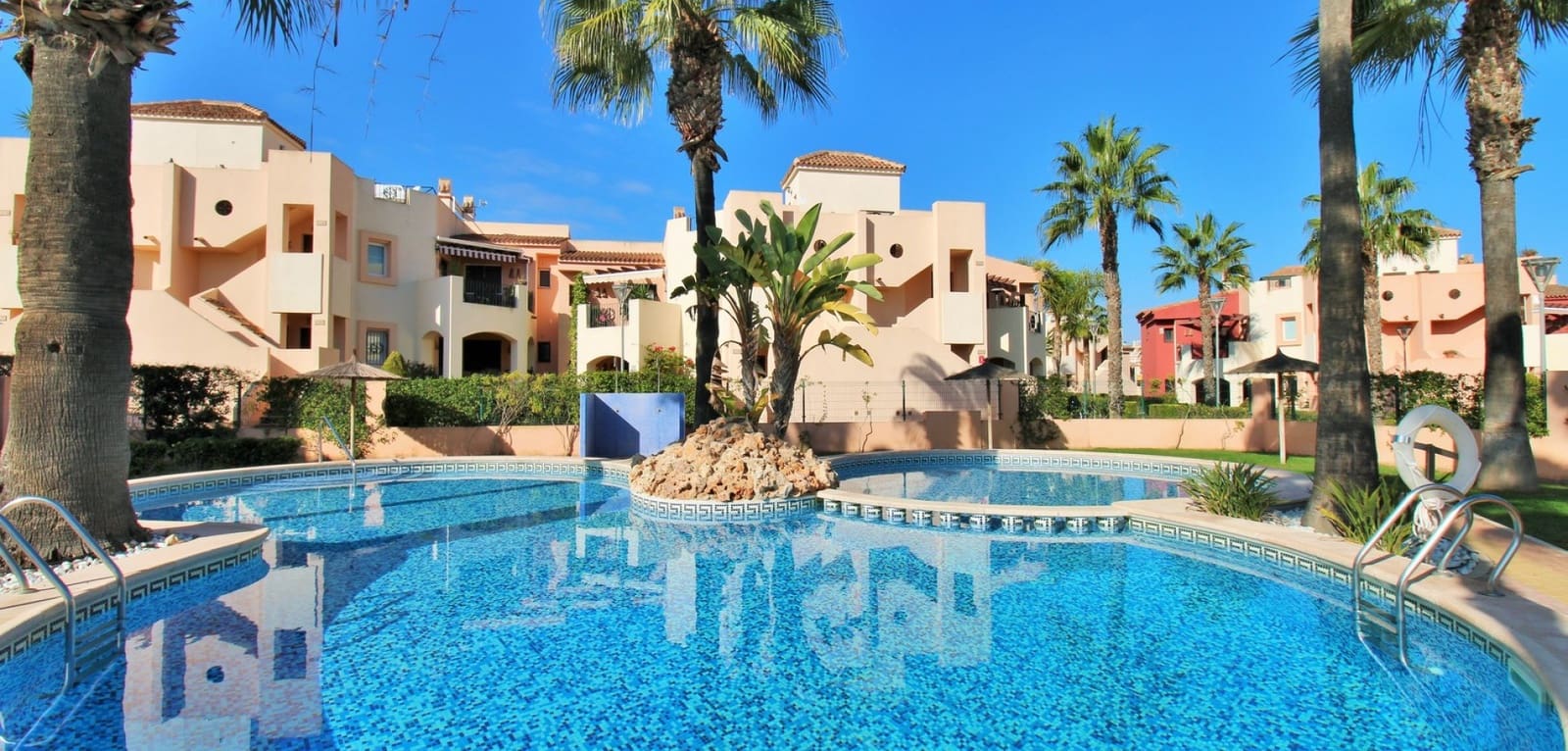 2 bedroom Apartment for sale in Orihuela Costa with pool - € 194,950 (Ref: 9248976)