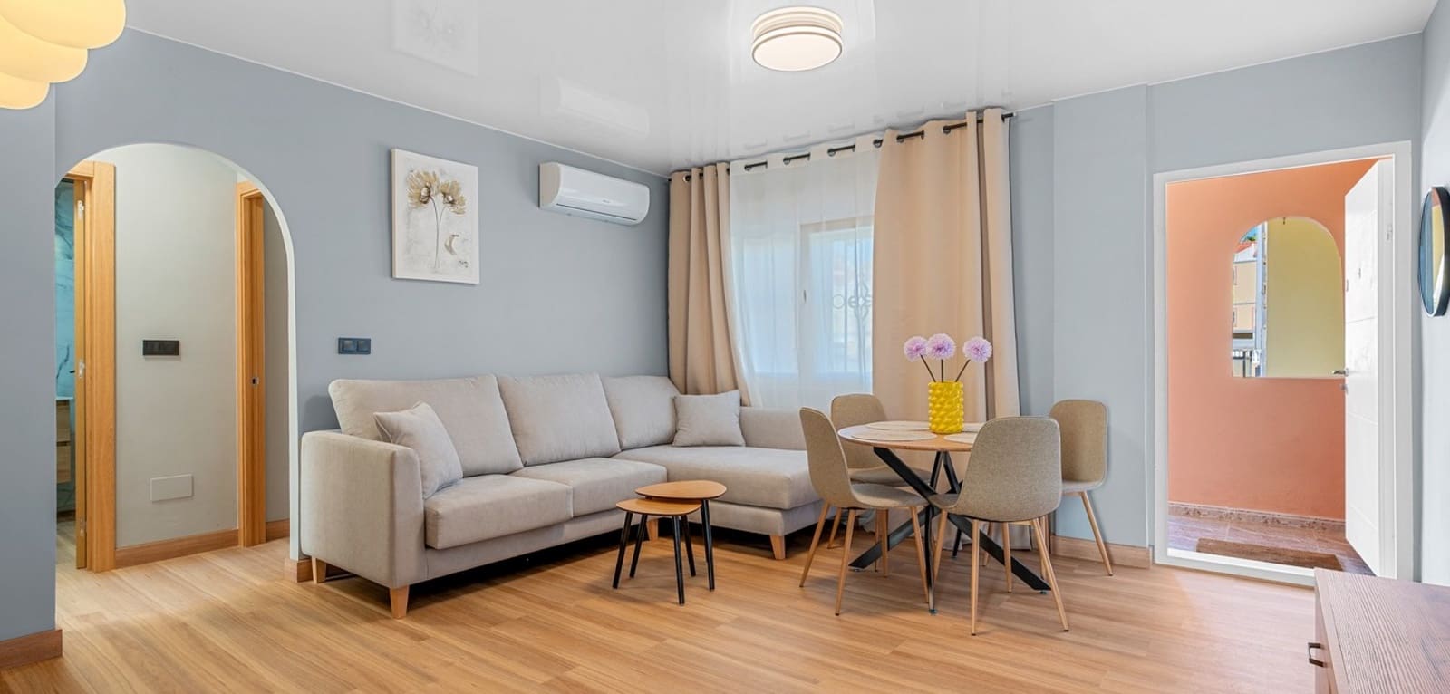 3 bedroom Apartment for sale in San Miguel de Salinas with pool - € 199,000 (Ref: 9248980)