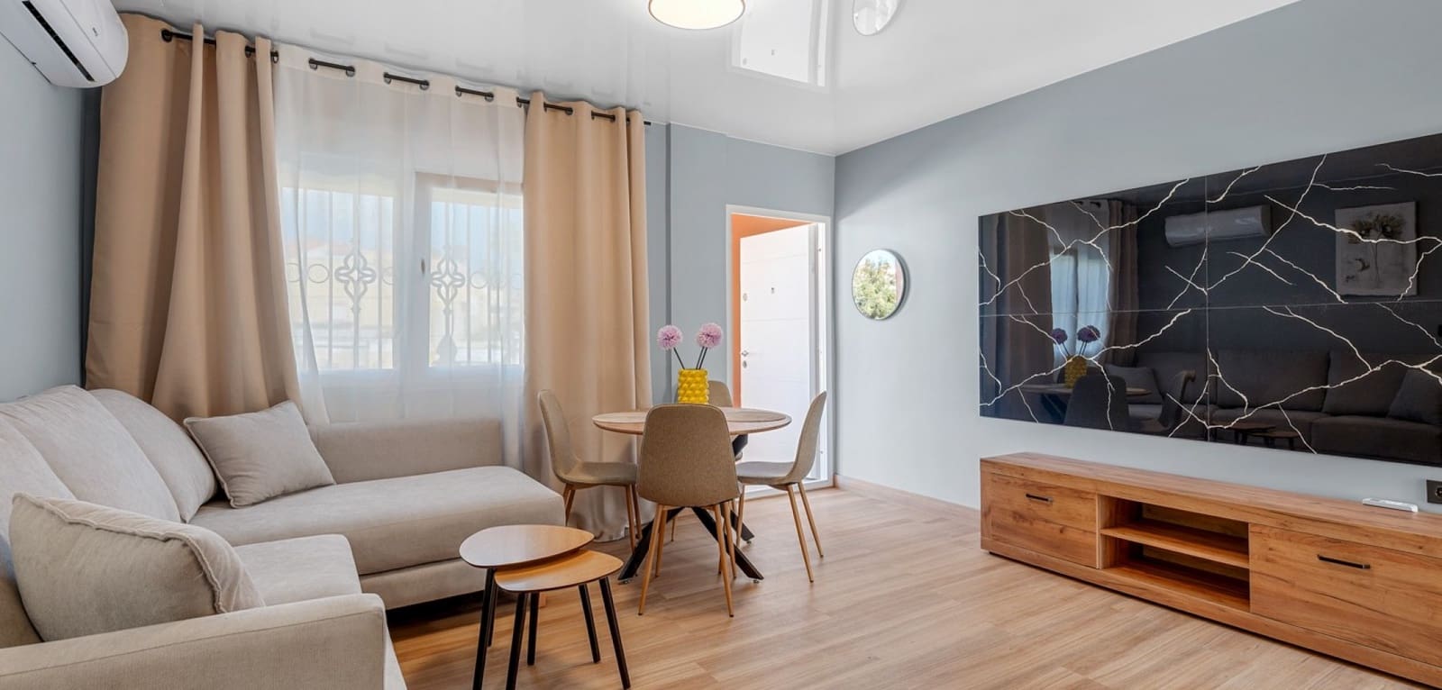 3 bedroom Apartment for sale in San Miguel de Salinas with pool - € 199,000 (Ref: 9248980)