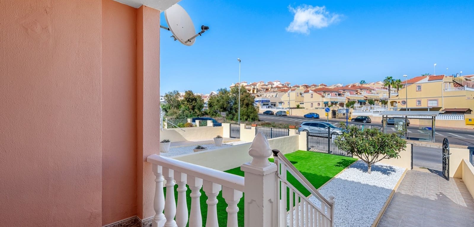 3 bedroom Apartment for sale in San Miguel de Salinas with pool - € 199,000 (Ref: 9248980)