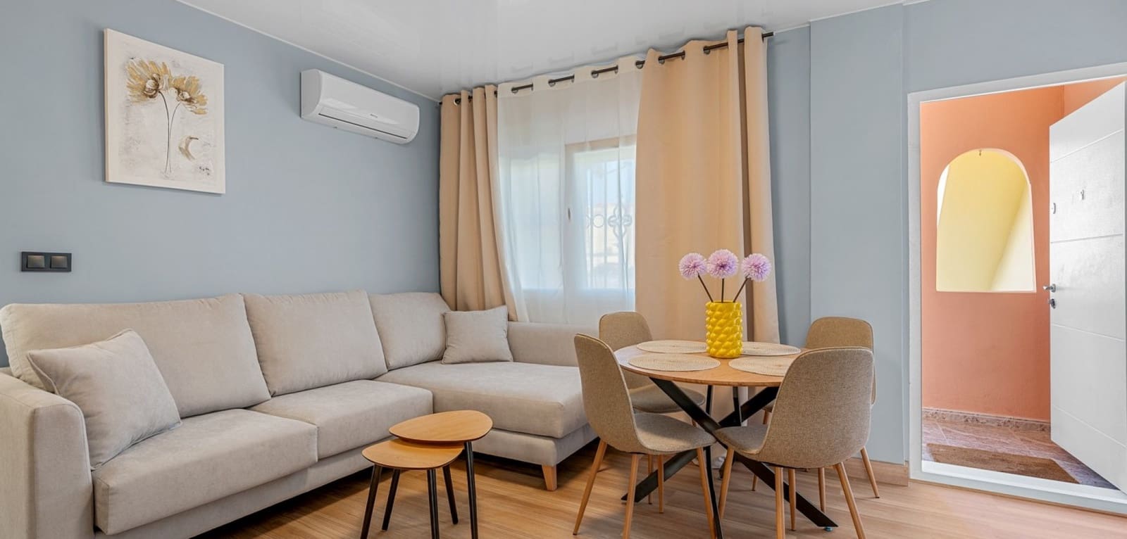 3 bedroom Apartment for sale in San Miguel de Salinas with pool - € 199,000 (Ref: 9248980)