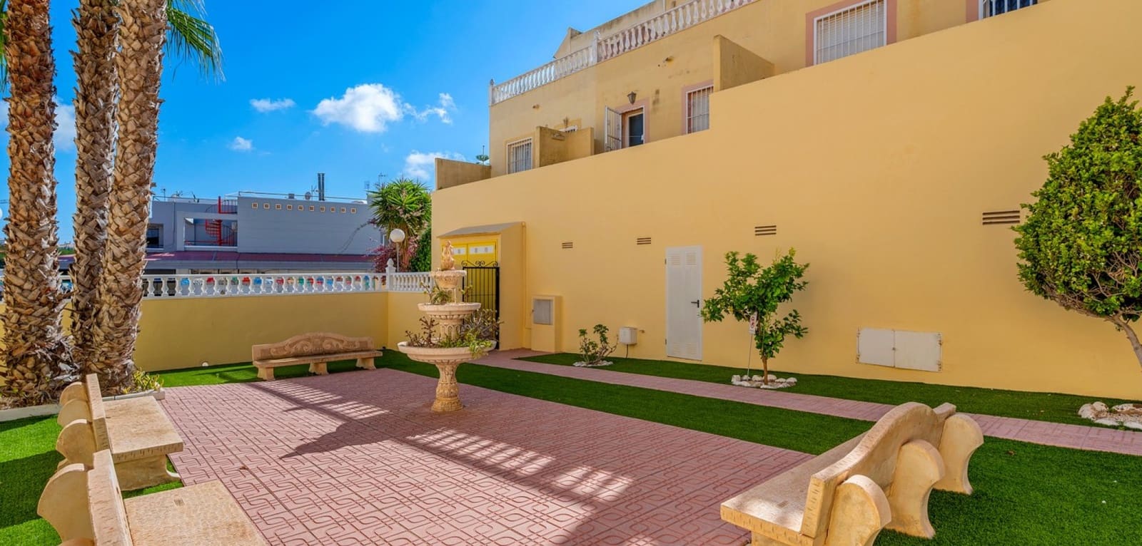 3 bedroom Apartment for sale in San Miguel de Salinas with pool - € 199,000 (Ref: 9248980)