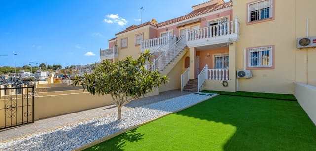 3 bedroom Apartment for sale in San Miguel de Salinas with pool - € 199,000 (Ref: 9248980)