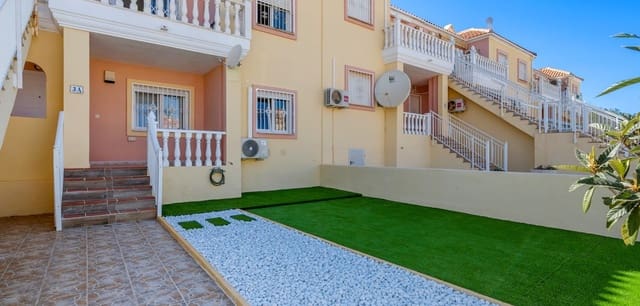 3 bedroom Apartment for sale in San Miguel de Salinas with pool - € 199,000 (Ref: 9248980)