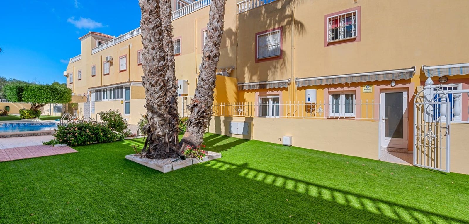 3 bedroom Apartment for sale in San Miguel de Salinas with pool - € 199,000 (Ref: 9248980)