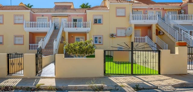 3 bedroom Apartment for sale in San Miguel de Salinas with pool - € 199,000 (Ref: 9248980)