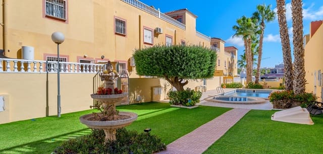 3 bedroom Apartment for sale in San Miguel de Salinas with pool - € 199,000 (Ref: 9248980)