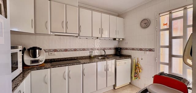 3 soverom Hus til salgs i Ciudad Quesada, Rojales med svømmebasseng - € 249 000 (Ref: 9248985)