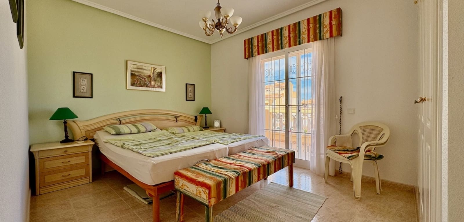 3 soverom Hus til salgs i Ciudad Quesada med svømmebasseng - € 249 000 (Ref: 9248985)