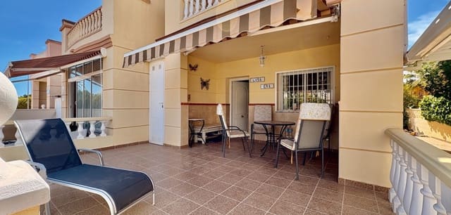 3 soverom Hus til salgs i Ciudad Quesada, Rojales med svømmebasseng - € 249 000 (Ref: 9248985)