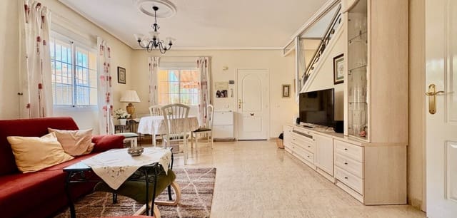 3 soverom Hus til salgs i Ciudad Quesada, Rojales med svømmebasseng - € 249 000 (Ref: 9248985)