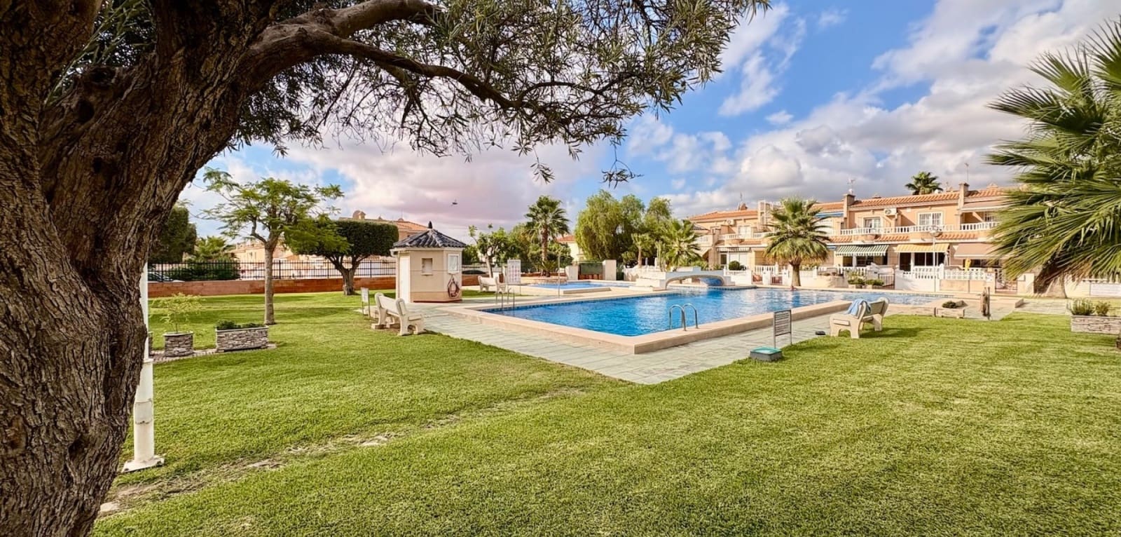 3 soverom Hus til salgs i Ciudad Quesada med svømmebasseng - € 249 000 (Ref: 9248985)