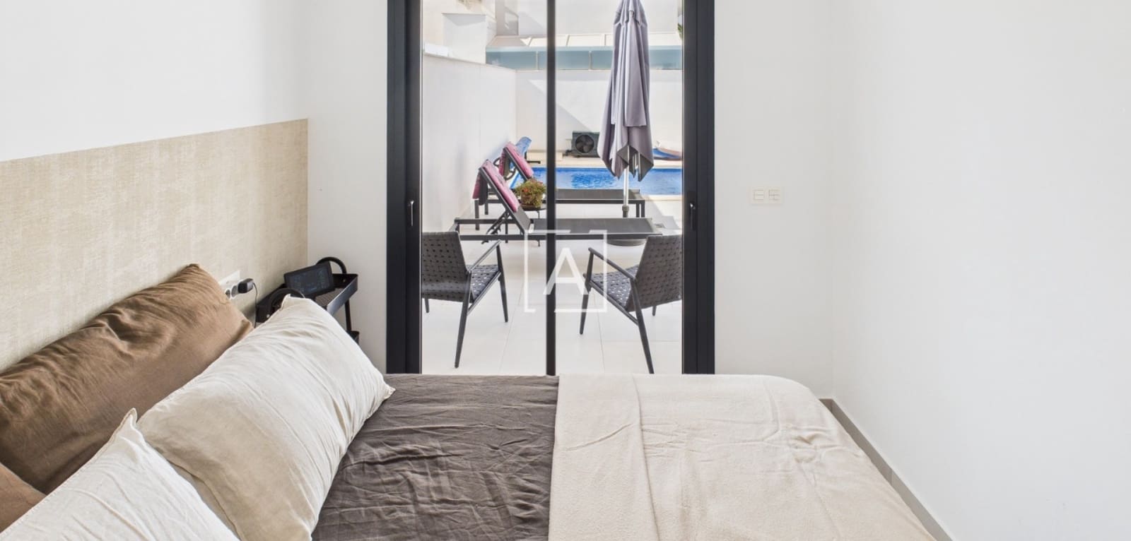 2 quarto Casa em Banda para venda em Pilar de la Horadada com piscina - 299 995 € (Ref: 9248986)